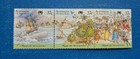 Australia Stamps  Scott 1027 Complete Set Mnh  Folded