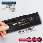 3x Hide A Key Magnetic Key Holder Key Box Car A Key Master Lock Key Holder Hide
