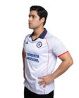 Pirma  Cruz Azul Men   s  Edici  n Especial Blanca Copa Intercontinental 25