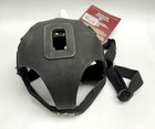 Easy Breathe Grazing Muzzle - Black - Pony - Tough 1 -poly nylon 52-966p    new 