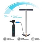 High-pressure Hand Pump 3 Stage Airgun 4500psi Stainless Steel Hand Air Pump