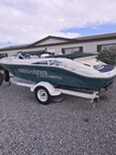 97 Seadoo 1800 Challenger Boat