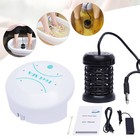 Ionic Detox Foot Bath Spa Cleanse Machine Portable Salon Ion Aqua Foot Bath