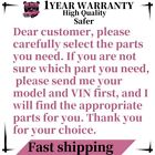 Clock Spring For Nissan Frontier 07-21 Xterra 07-15 Pathfinder 06-12 Titan 05-15