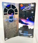 Exclusive Premiere Babylon 5 Limited Edition John Sheridan 9  Figure 1997