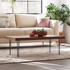 40  H Hairpin Able Legs Furniture Legs 40  Coffee Table Metal Legs Set Of 4