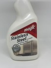 Nos Magic Stainless Steel Cleaner Spray 24 Fl Oz - Streak-free Shine Kitchen
