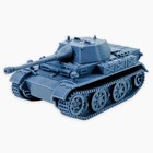 Panzer Ii Ausf  L Luchs  5cm Kwk 39 L 60 