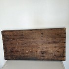 Vintage Hamilton Letterpress Printer Drawer tray shadow Box 147 Slots Cottage 