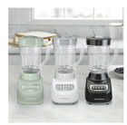 Hamilton Beach Smoothie Blender  48 Oz  Jar  Stainless Steel Blade  High Speed 