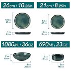 Vancasso Dinner Set Stoneware Plates Bowls Set Dinnerware Dining Tableware Set
