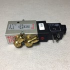 Solenoid Valve 98 184 1051 Cylinder For Heidelberg Sm102 Cd102 Offset Printing