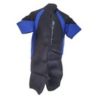 Deep See 3mm Shorty Wetsuit Size Medium Scuba Diving Surfing Swimming Suit