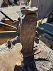 Vintage Simplex No 41 Working Railroad Jack 