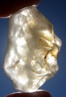 Libyan Desert Glass Tektite Meteorite High-grade Gem Quality Us Seller Imca 