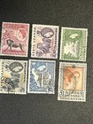 Kut Stamp 103-117 Used
