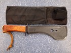 Soviet Russian  Spetsnaz Survival  Machete Taiga 