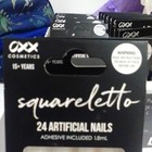 Fake Nails With Glue