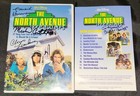 Cloris Leachman Ruth Buzzi Herrmann Cast Signed North Avenue Irregulars Dvd Jsa