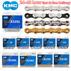 Kmc 8 9 10 11 12 Speed L el sl Chain Stretch-proof Links For Campy Sram Shimano