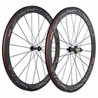 Superteam 700c Carbon Wheels 50mm Carbon Bike Clincher Wheels Bicycle Wheelset 