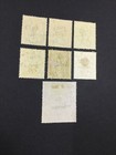 Momen  Ceylon Sg  o11-o17 1895 Mint Og H   160 Lot  64307