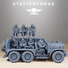 Grimguard - Armored Vehicle - Stationforge