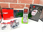 Vintage Cell Phone Rare Verizon Motorola V3m Pink Razr W  Box And Accessories     
