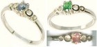 Antique 19thc Russian Alexandrite ring  Natural Color-change Genuine Handcrafted