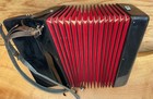 Paolo Soprani Accordion 41 Key 120 Bass Made In Italy For Repair Parts Vintage