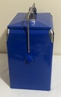 Pepsi Chicago Cubs Cooler Vintage 1950   s Style 12    X 16    X 9    Rare New