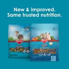 Kaytee Forti-diet Pro Health Hamster Gerbil Food 3 Lb Nourish Protect Digestive