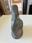 Antique Ges Gesch Metal Rabbit Candy Mold  874