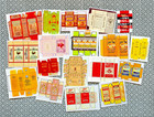   Sale   One Inch   1 12    Scale 18 Diy Dollhouse Miniature Assorted Boxes   10