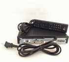 Zenith Digital Tuner Tv Converter Box Dtt900 Black 