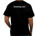 Tone Ninja Original Logo Cotton T-shirt Black  s-4xl 