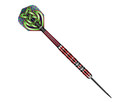 Shot  Darts Celt Claymore Steel Tip Dart Set 90  Tungsten Barrels - 23g