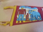 Vintage Bemidji  Minn  Felt Pennant Paul Bunyan And Babe Minnesota
