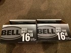 Bell Kids Bike Tire 16    X 2 125    Replaces  1 75   -2 125    Black Set Lot Of 2 New