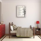 Desiderata Poem Framed Inspirational Wall Art Posters Encouraging Quotes
