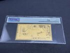 2025 1 Florida Goldback Pmg 70 Limited Early Release In Hand Gold  999 Rare