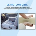 For 1994-1997 Dodge Ram 1500 2500 Driver Bottom Cloth Seat Cover   Foam Cushion