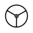 New Steering Wheel Fits Kubota L175 L185 L245 L225 L285 L295 L345