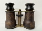 Rare Antique Vintage Lamier Paris Opera Theater Binoculars