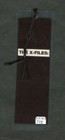 X-files-jfk Disclosure Comic Book Cover Art Doub  Sided Laminated Bookmark  New 