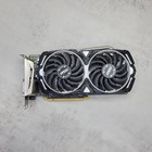 Msi Amd Radeon Rx 570 Armor 8g Oc 8gb Gddr5 Graphics Card  used 