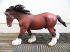 Breyer Collecta Horse  Bay Clydesdale