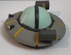 Jinx Rick And Morty Junk Space Ship 3  Mini Figure Swim Rare