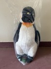 Melissa And Doug Giant Plush Animal Stuffed Emperor Penguin 2ft Tall W  Tag