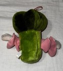 Disney World 7 Inch Mr  Broccoli Kitchen Kabaret Show Plush Epcot 1982 Flaw Read